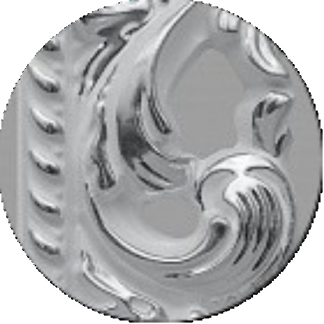 БГСМ — Белый глянец серебряные макушки